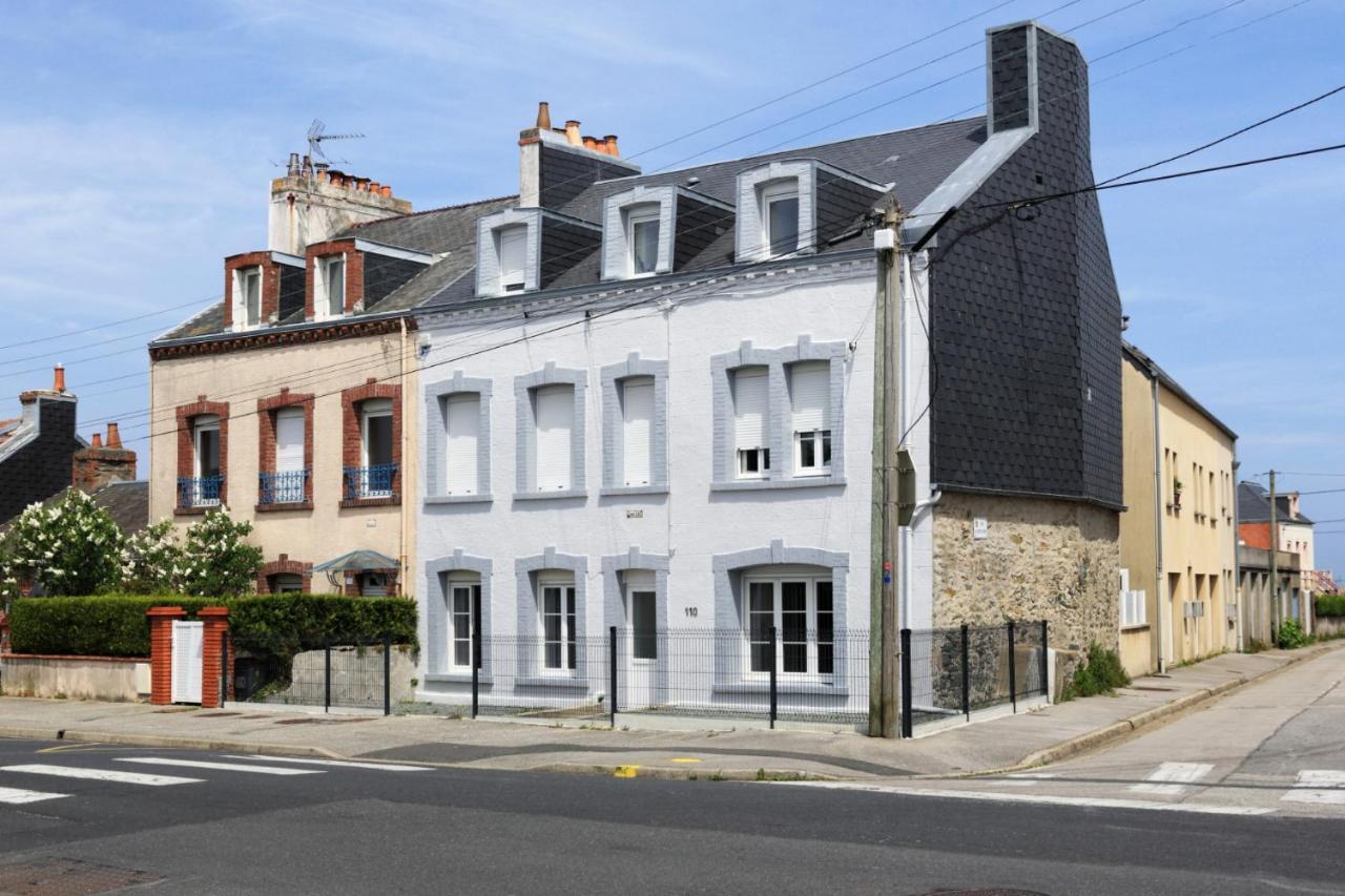 Le Cherbourg - Second Souffle - Cherbourg Eksteriør billede